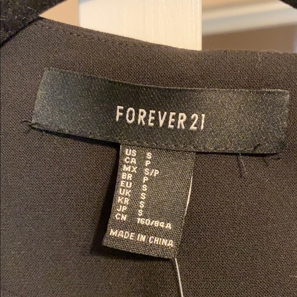 Black Duster Jacket - Picture 4 of 5